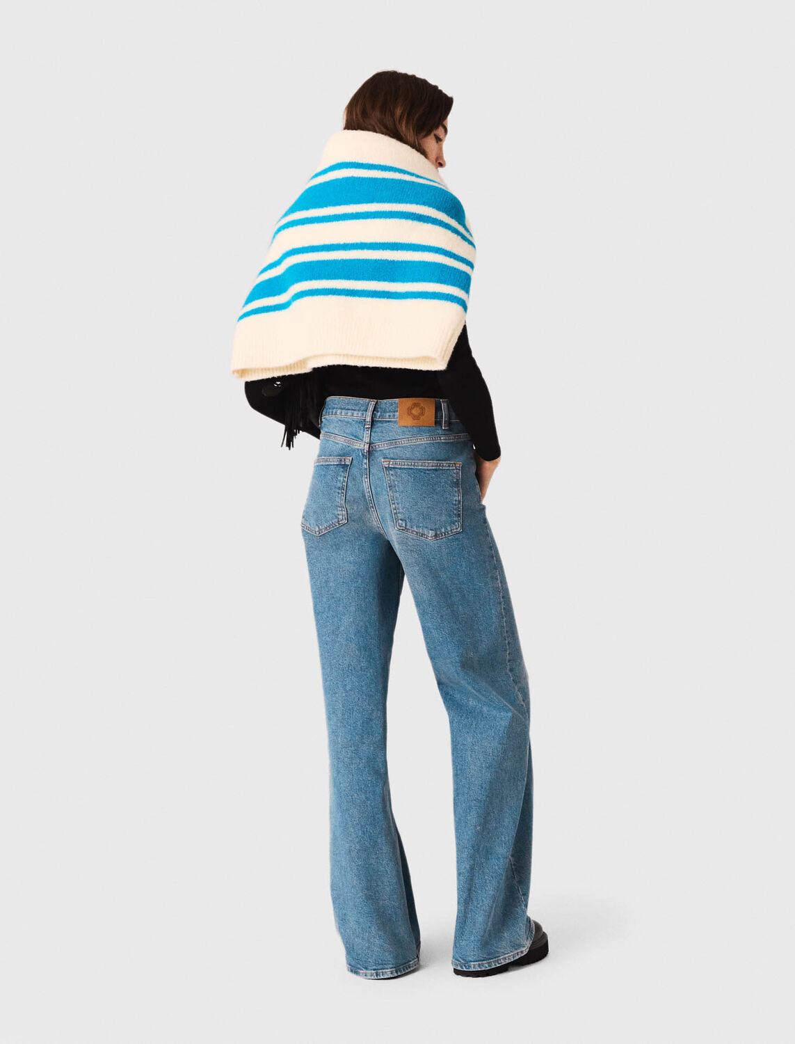 maje - Trousers & Jeans - MAJE