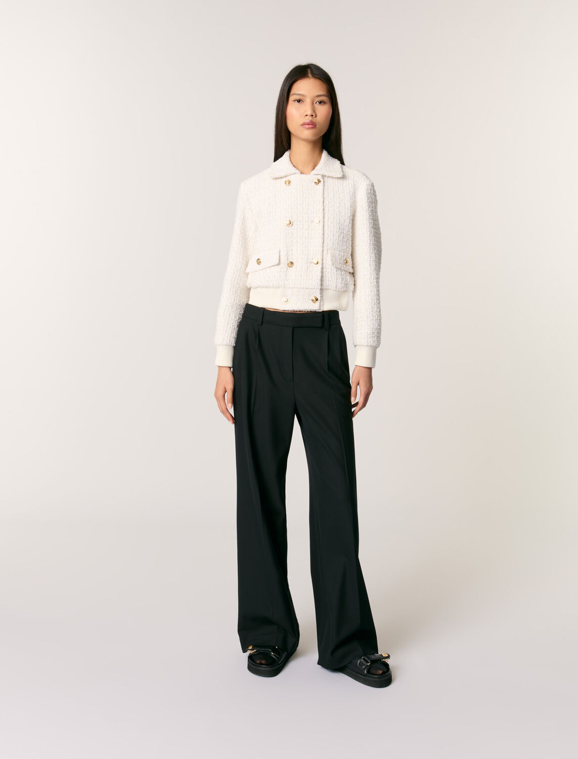 Maje - readytowear-blazers - MAJE