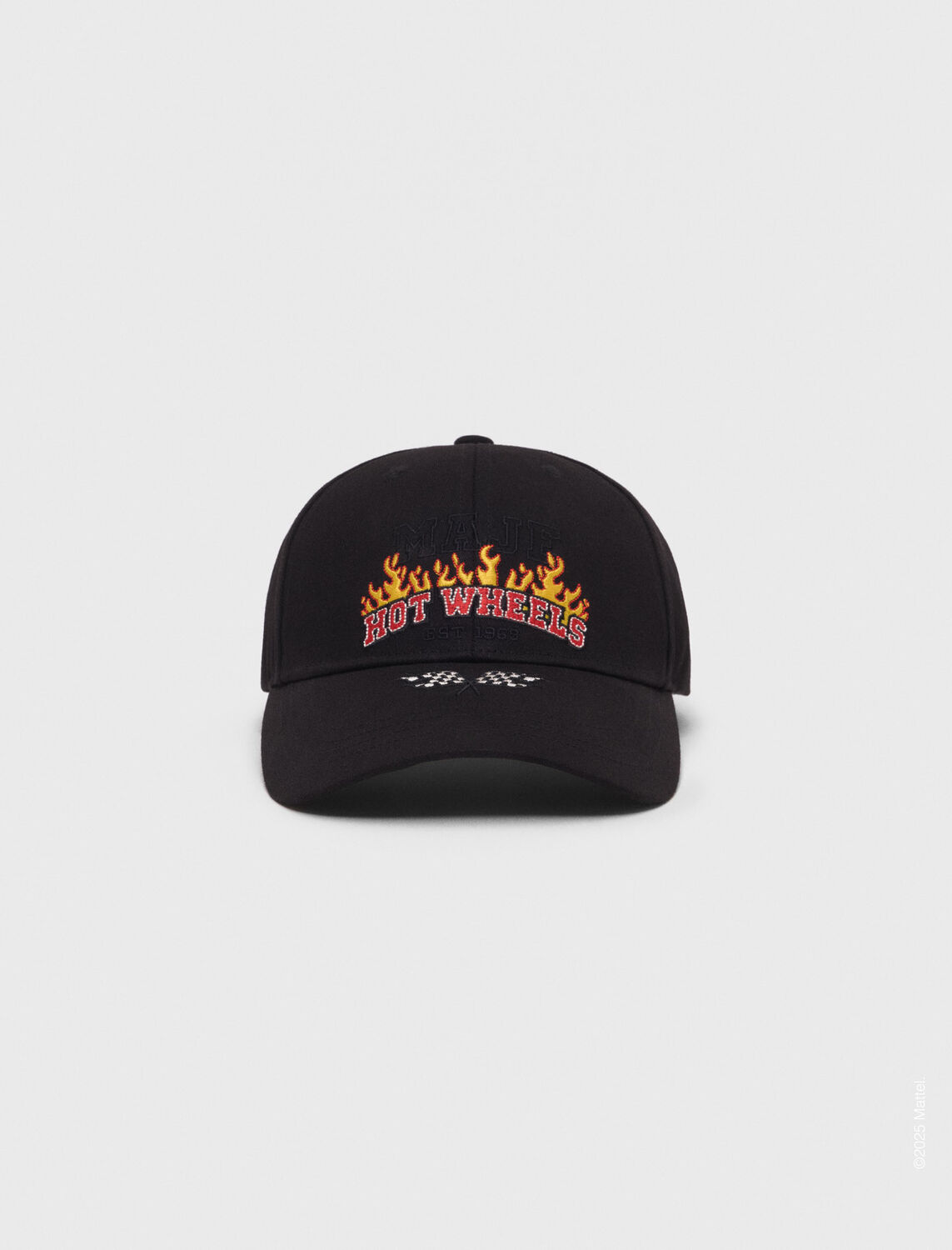 Cotton cap -  - MAJE