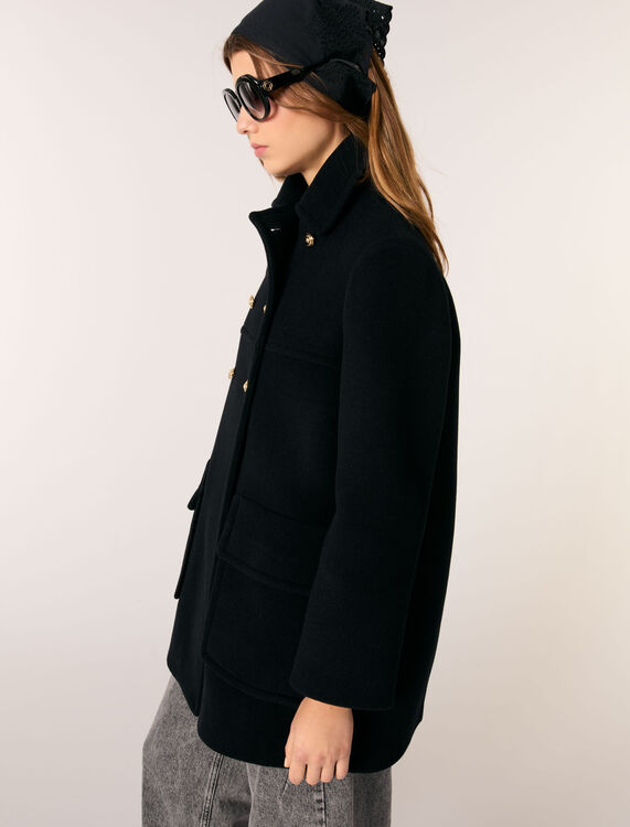 Maje - Coats & Jackets - MAJE