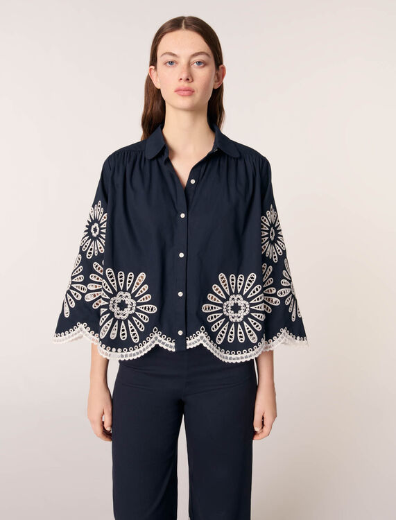 maje - Shirts - MAJE