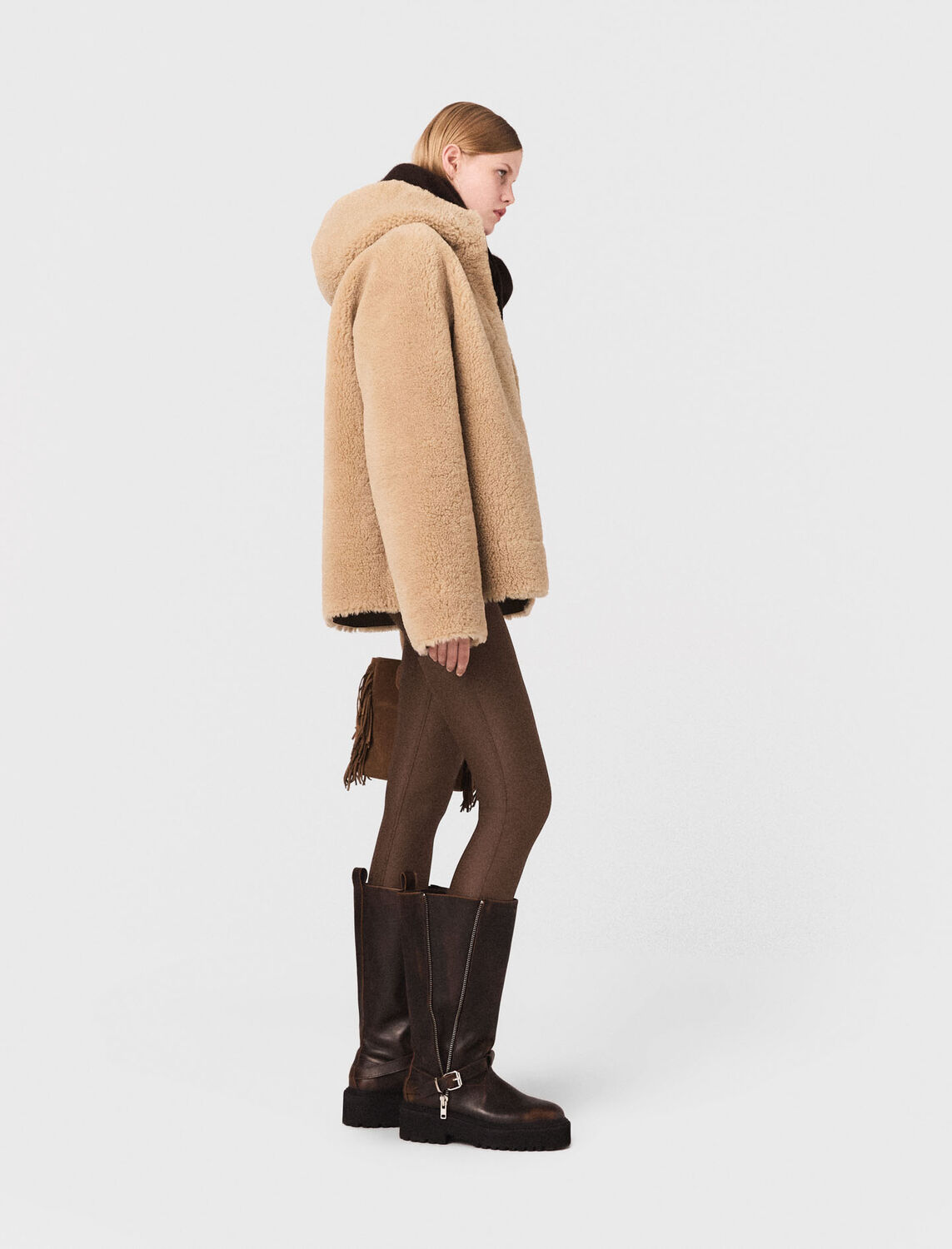 maje - Coats & Jackets - MAJE