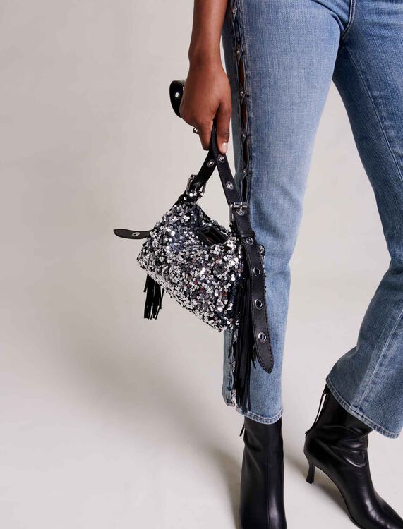 Straight-leg jeans - Trousers & Jeans - MAJE