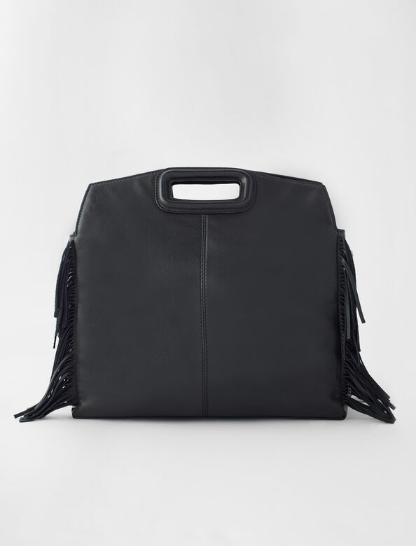 Leather M Walk bag : Bags color 