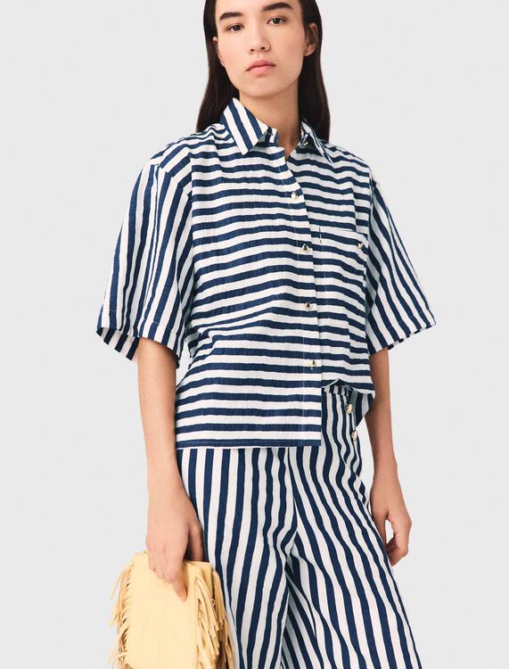 maje - Shirts - MAJE