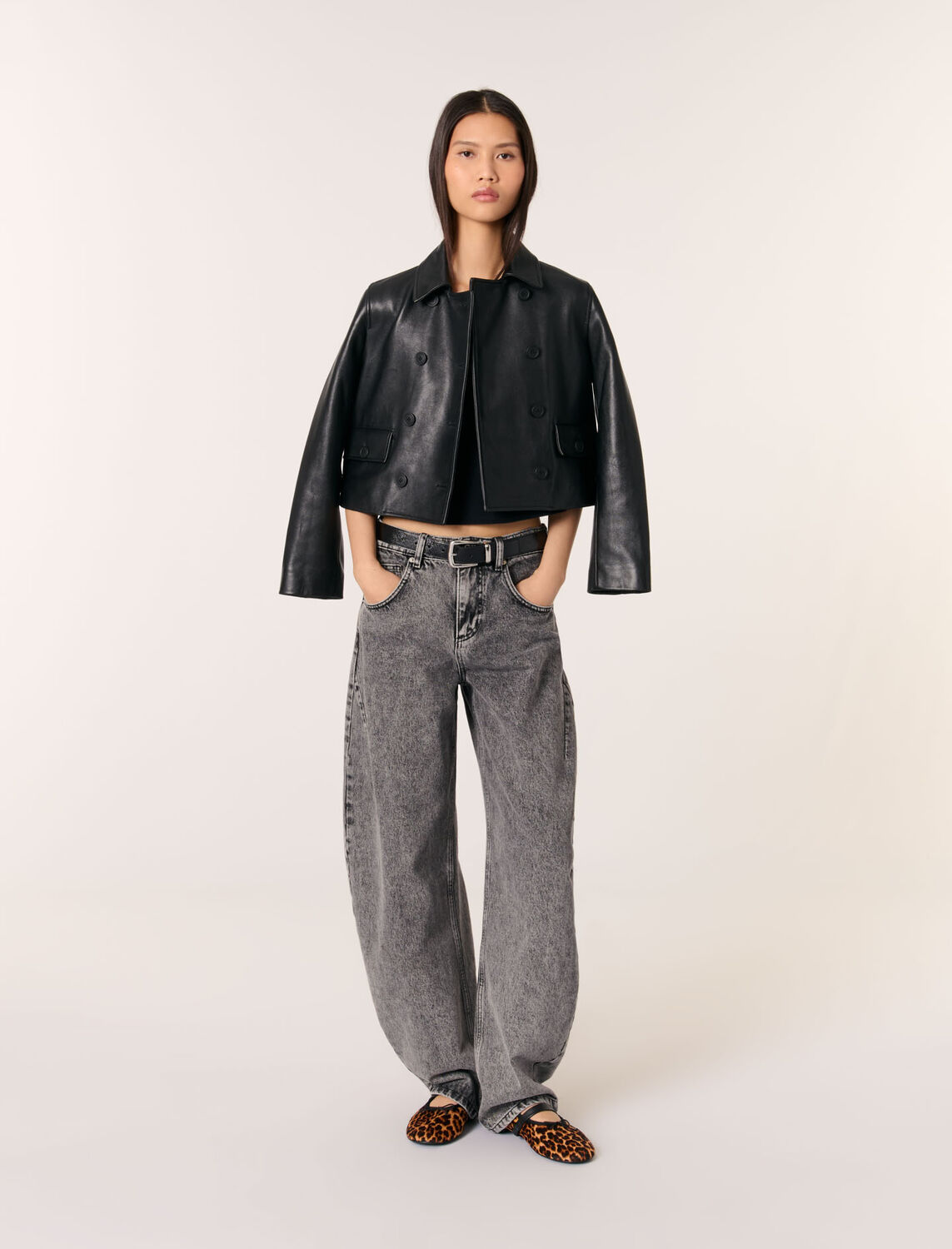 Maje - Trousers & Jeans - MAJE
