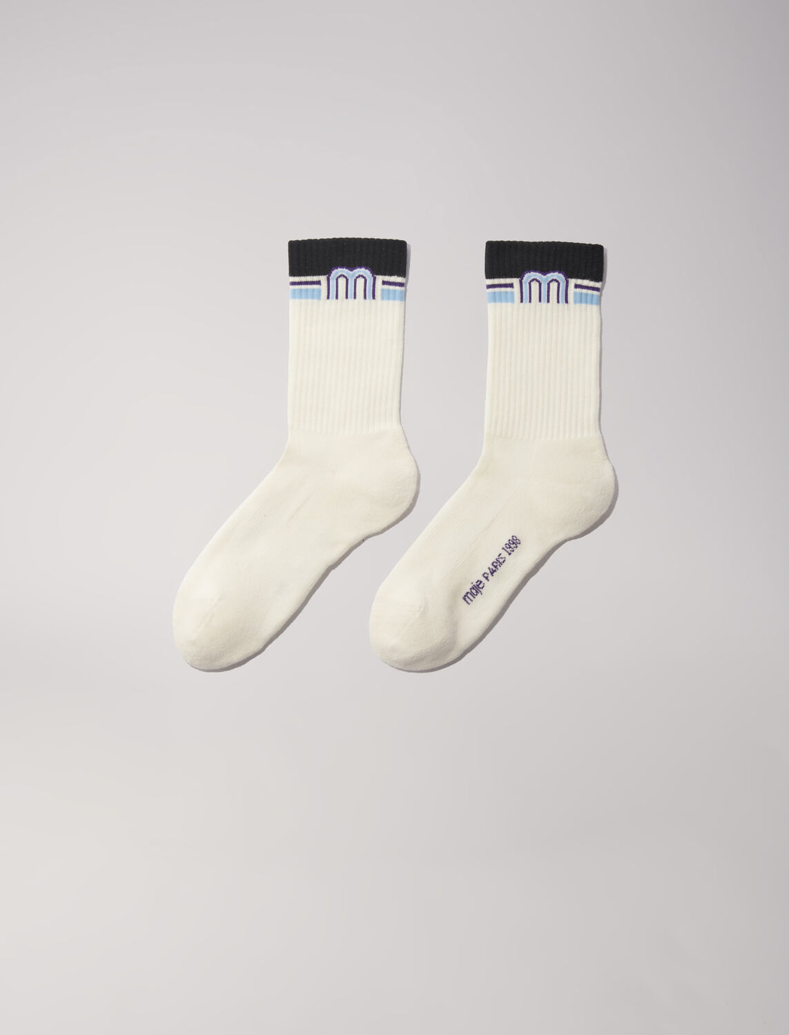 Crew socks - Other accessories - MAJE