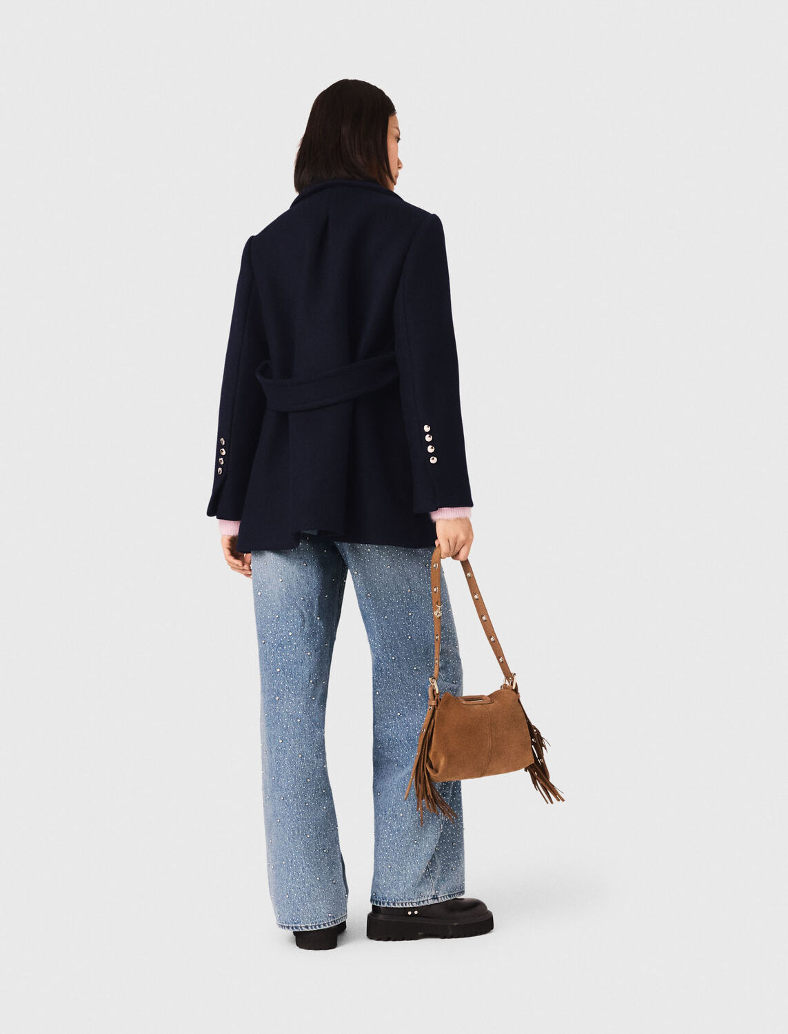 maje - Coats & Jackets - MAJE