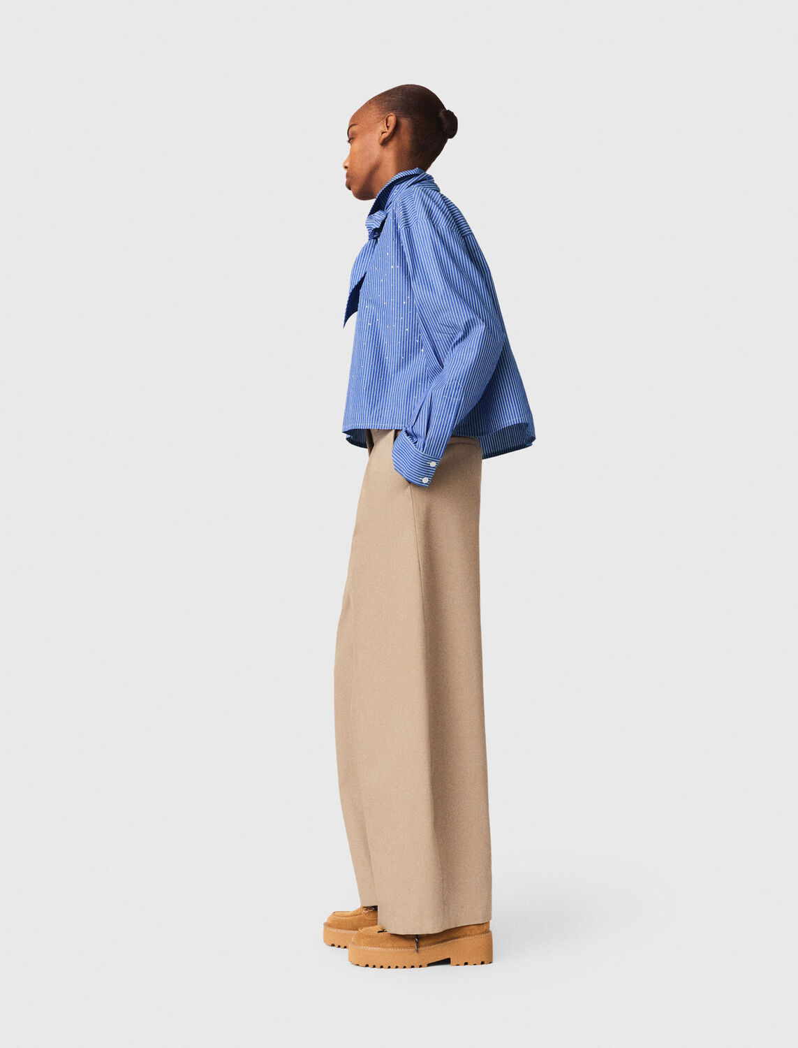 maje - Shirts - MAJE