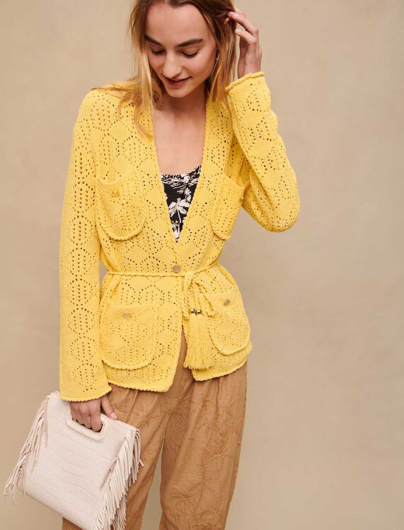 Maje - Sweaters & Cardigans - MAJE