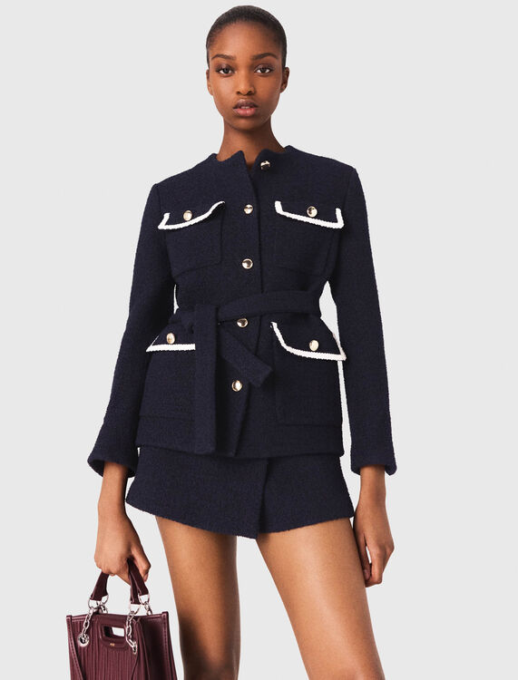 maje - readytowear-blazers - MAJE