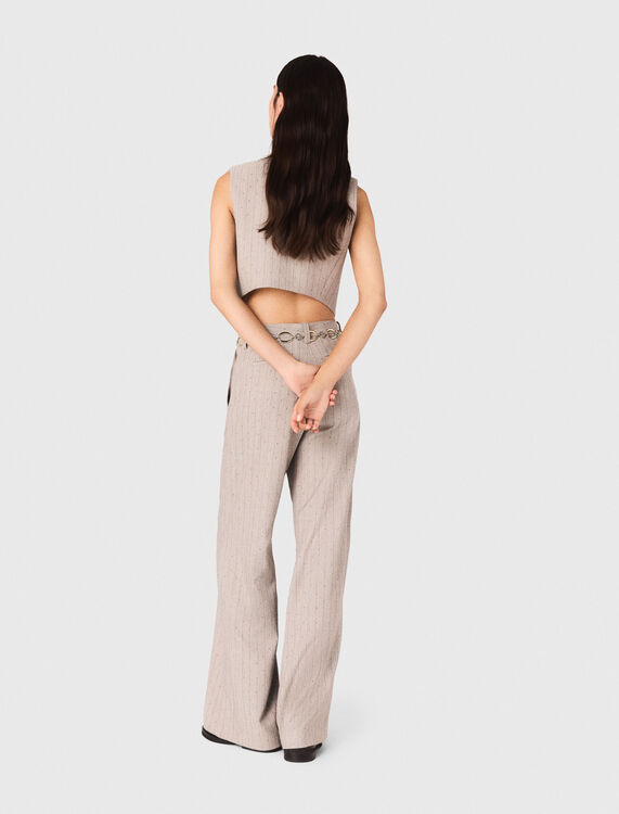 maje - Trousers & Jeans - MAJE