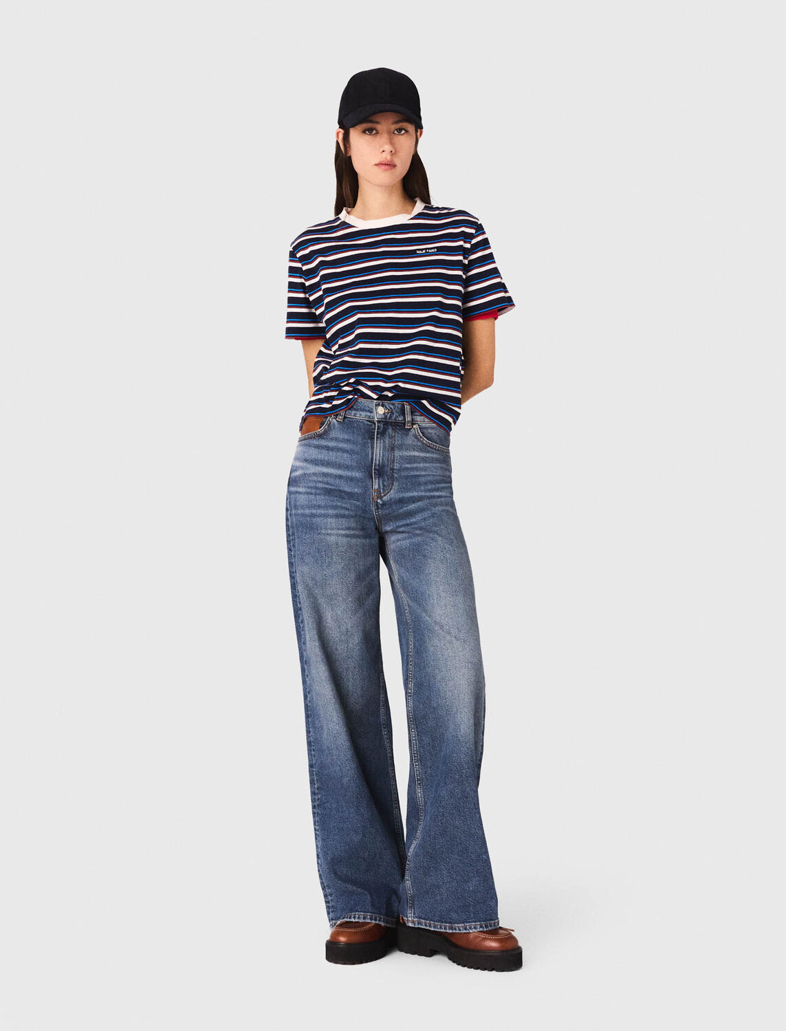 maje - Trousers & Jeans - MAJE