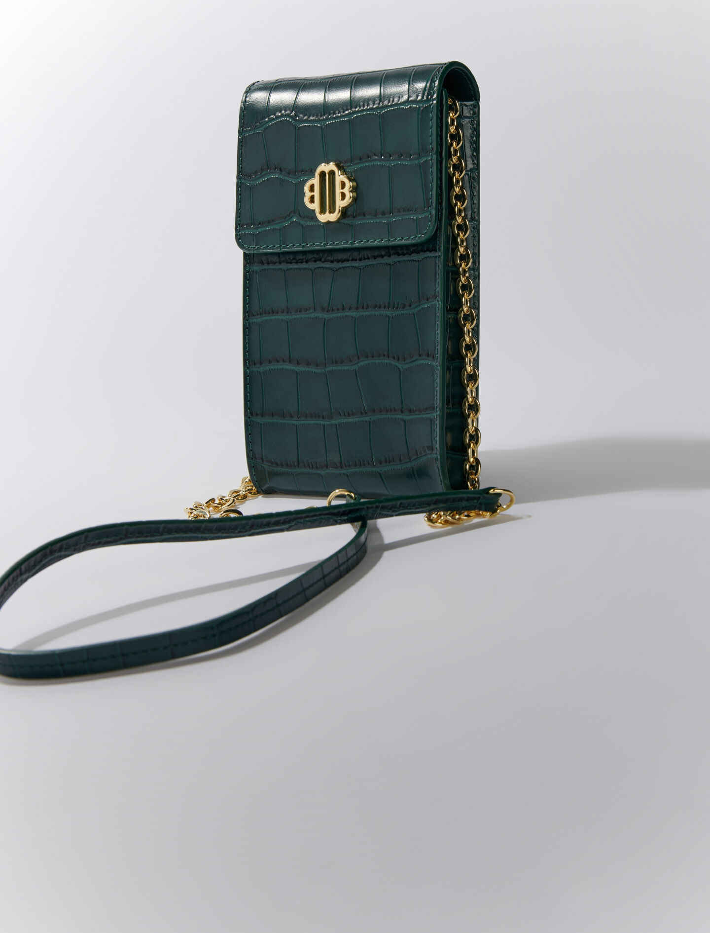 Small hotsell phone pouch