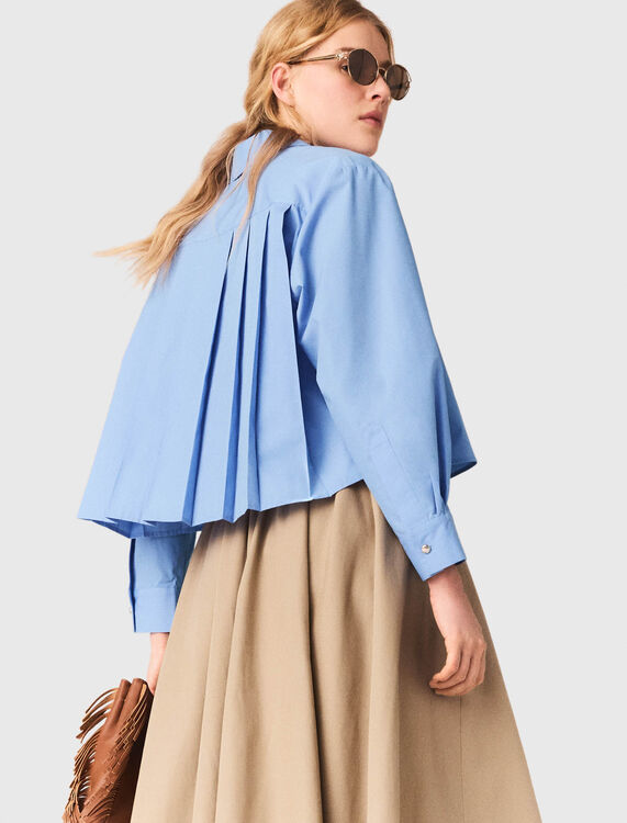 maje - Shirts - MAJE