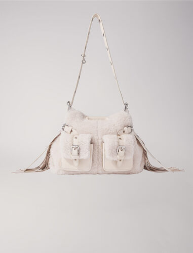 maje : M Bag 顏色 