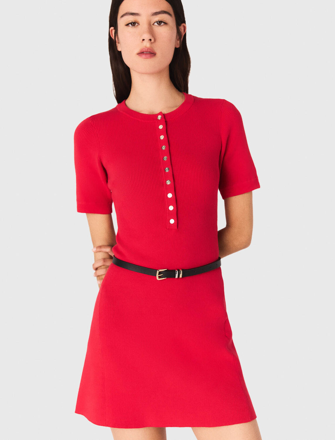 maje : Dresses color 