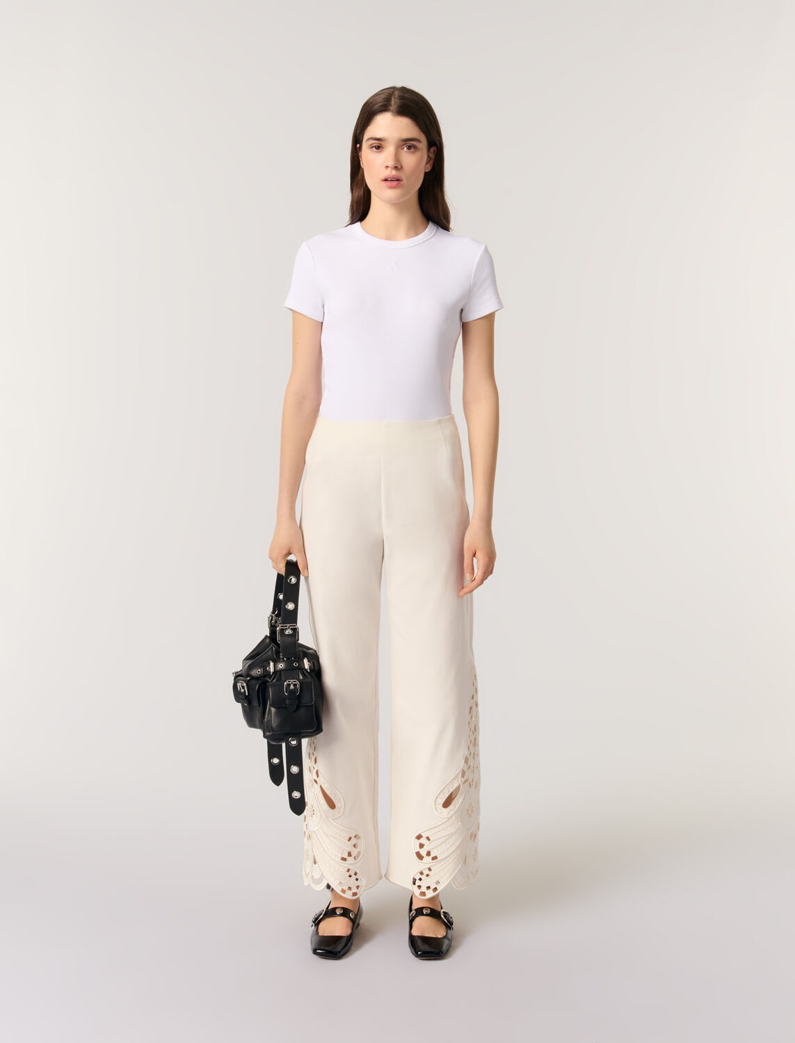 maje - Trousers & Jeans - MAJE