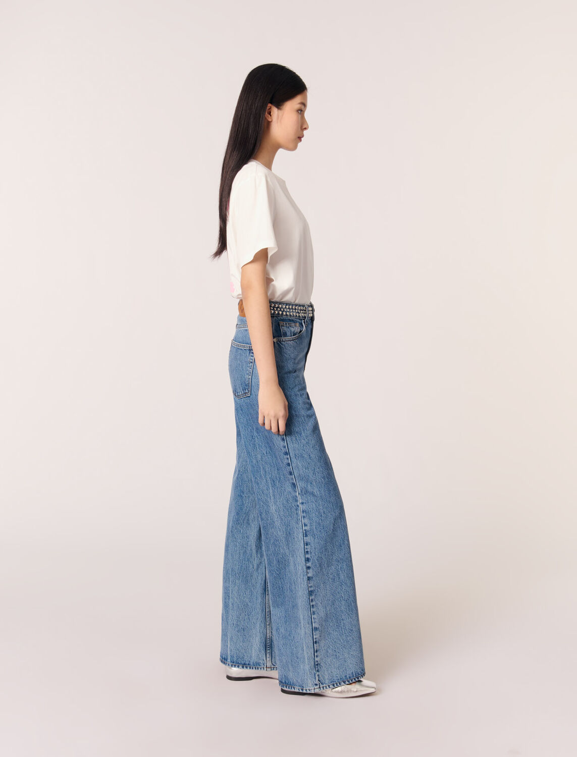 maje - Trousers & Jeans - MAJE