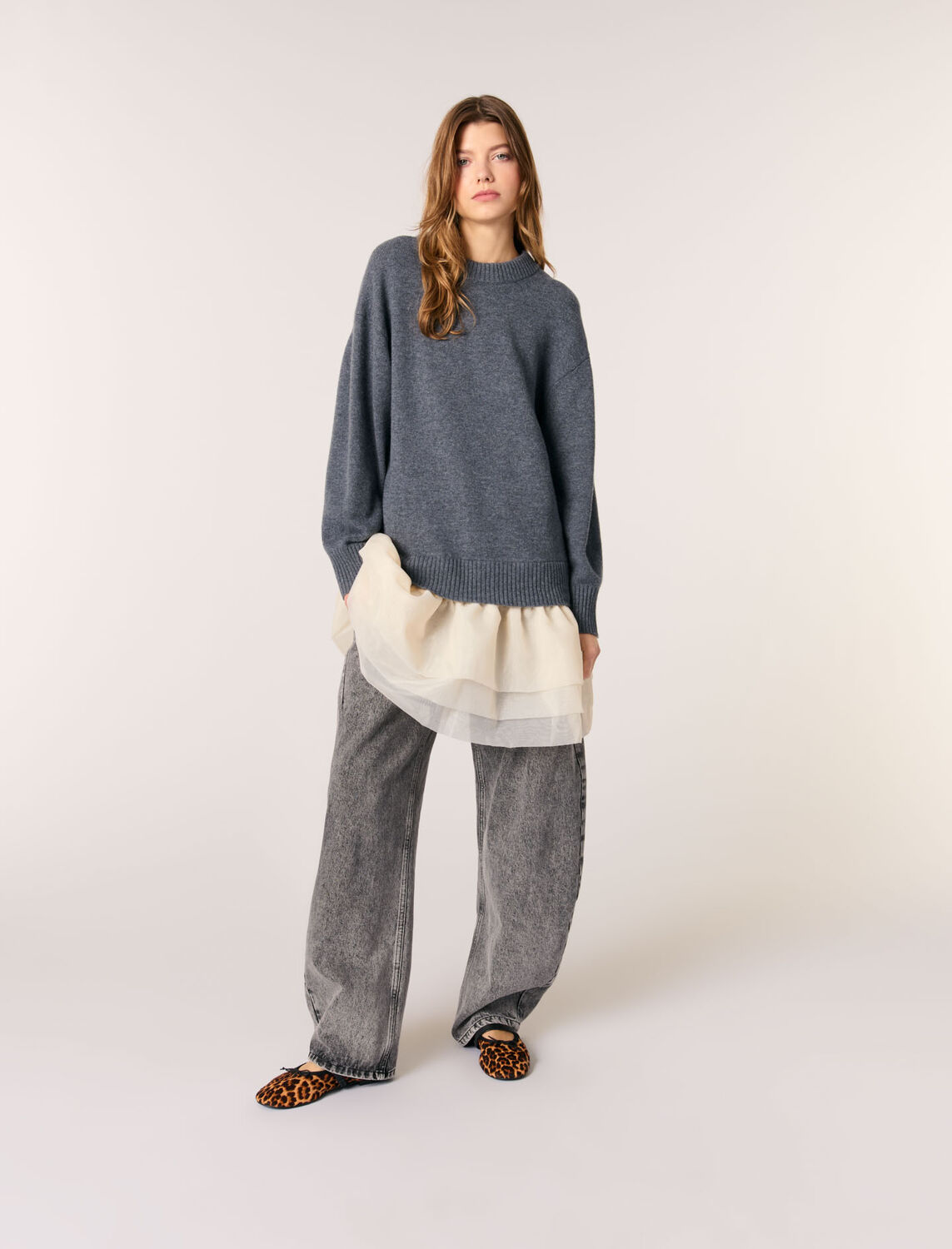 Maje - Dresses - MAJE