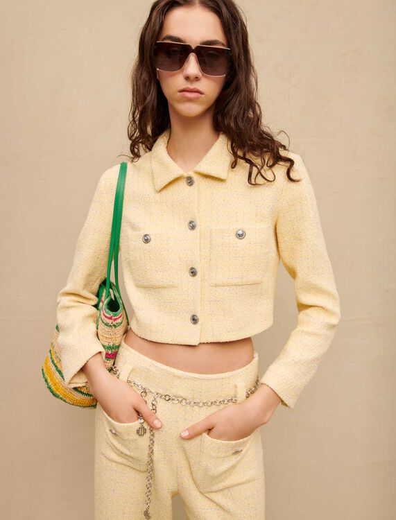 Maje - readytowear-blazers - MAJE