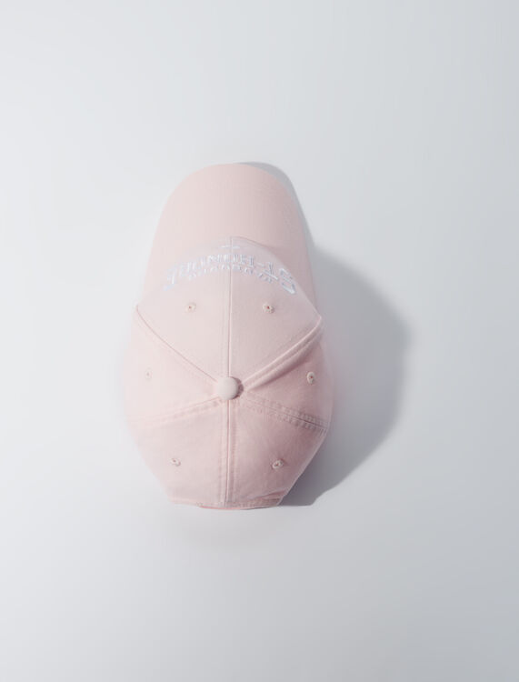 Saint Honoré cotton cap - Other accessories - MAJE