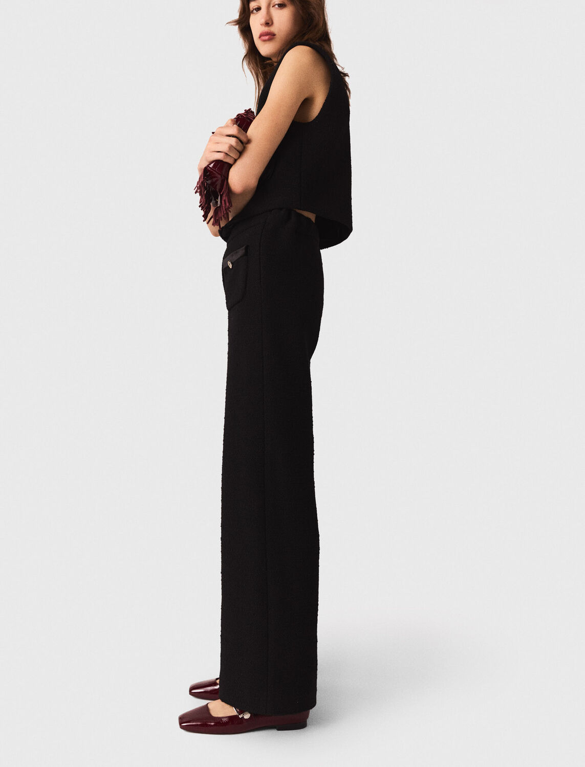 maje - Trousers & Jeans - MAJE