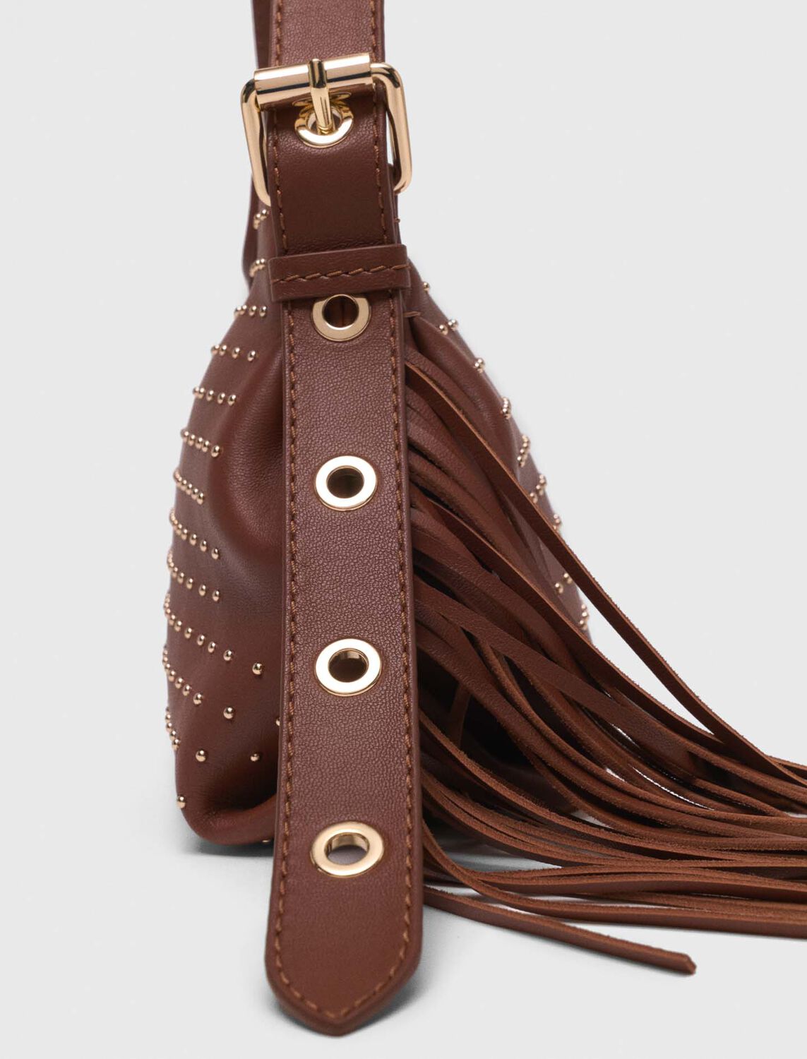maje : M Bag color brown