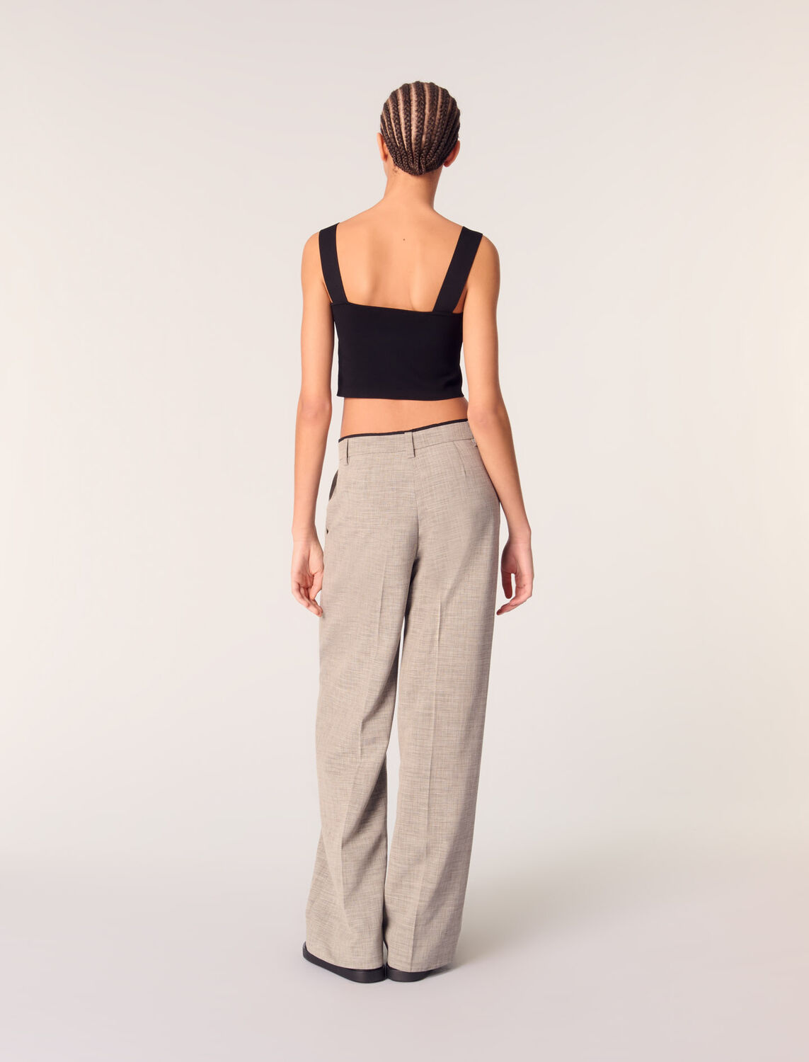 maje - Trousers & Jeans - MAJE