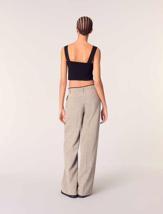 maje - Trousers & Jeans - MAJE