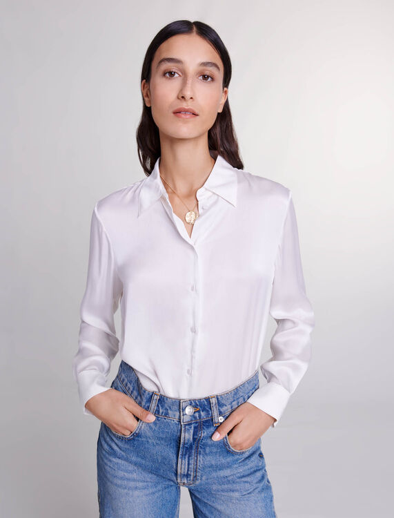 maje - Shirts - MAJE