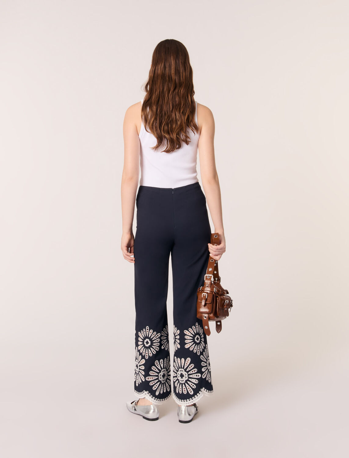 maje - Trousers & Jeans - MAJE