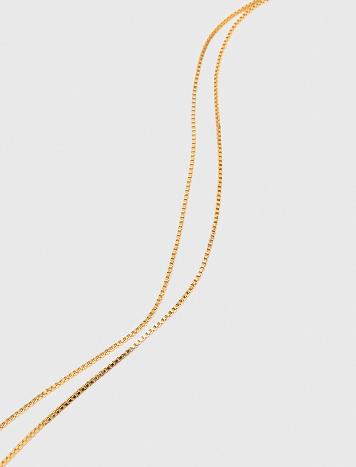 maje : Jewelry 顏色 金色/