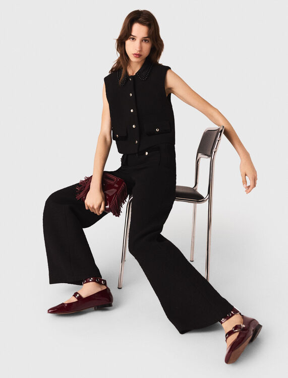 maje - Trousers & Jeans - MAJE