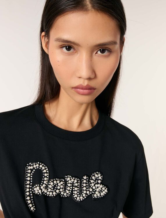 Maje - T-Shirts - MAJE