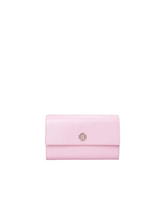 Pink wallet bag -  - MAJE