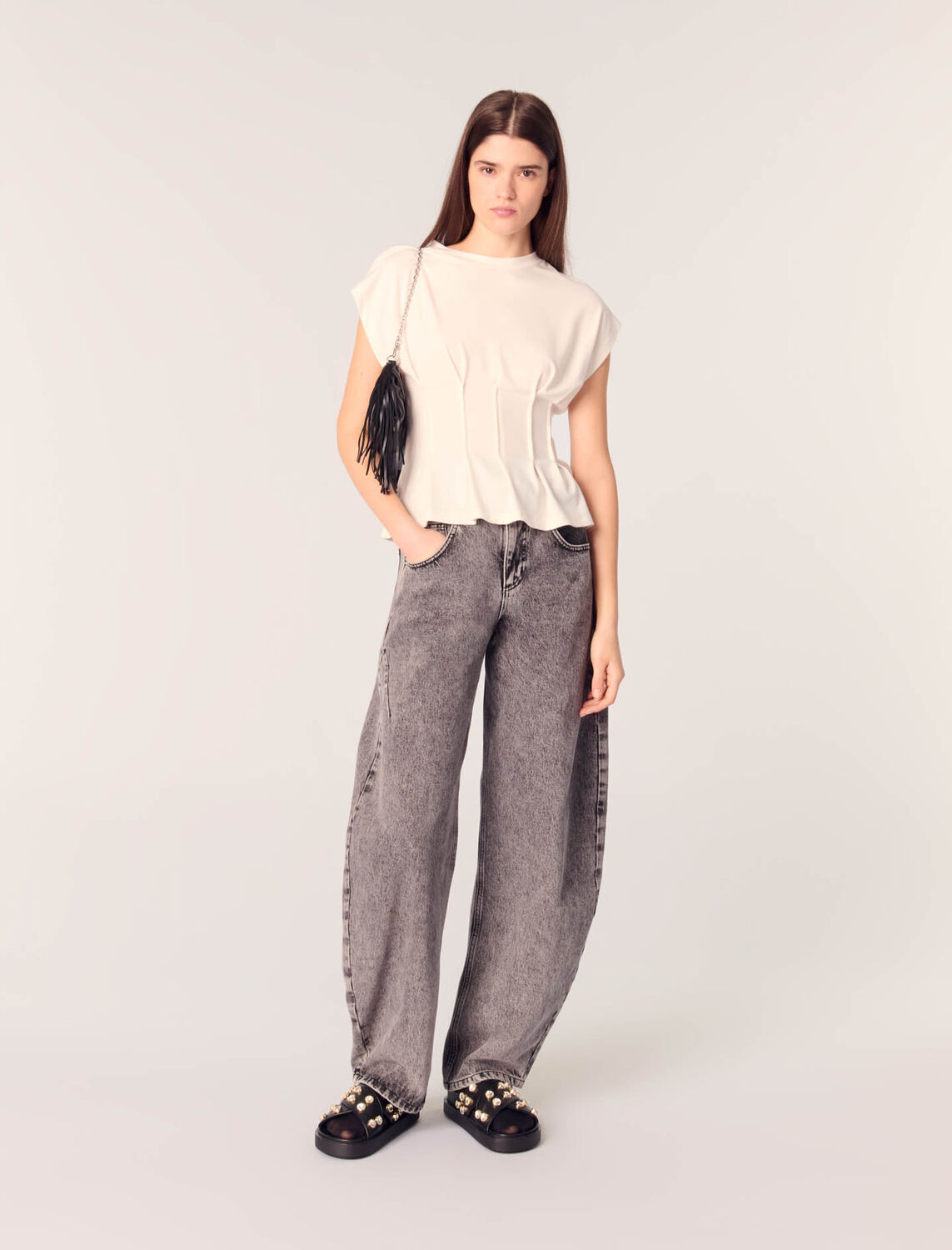 maje - T-Shirts - MAJE