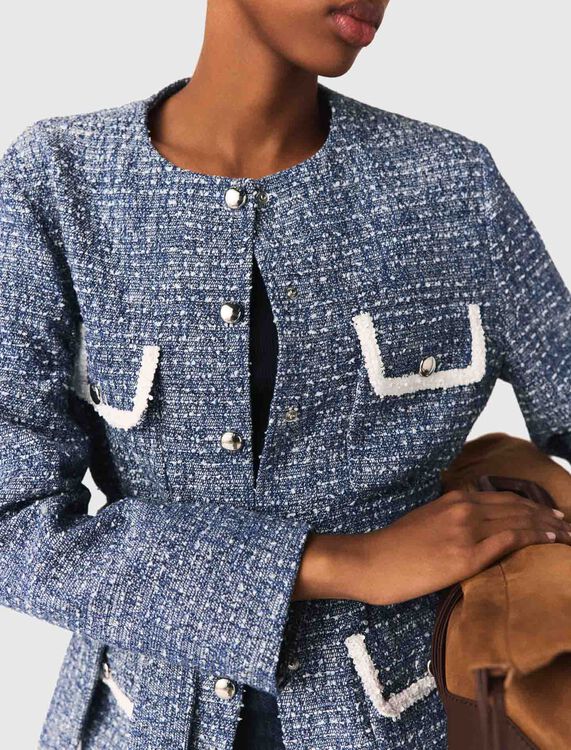 maje - readytowear-blazers - MAJE