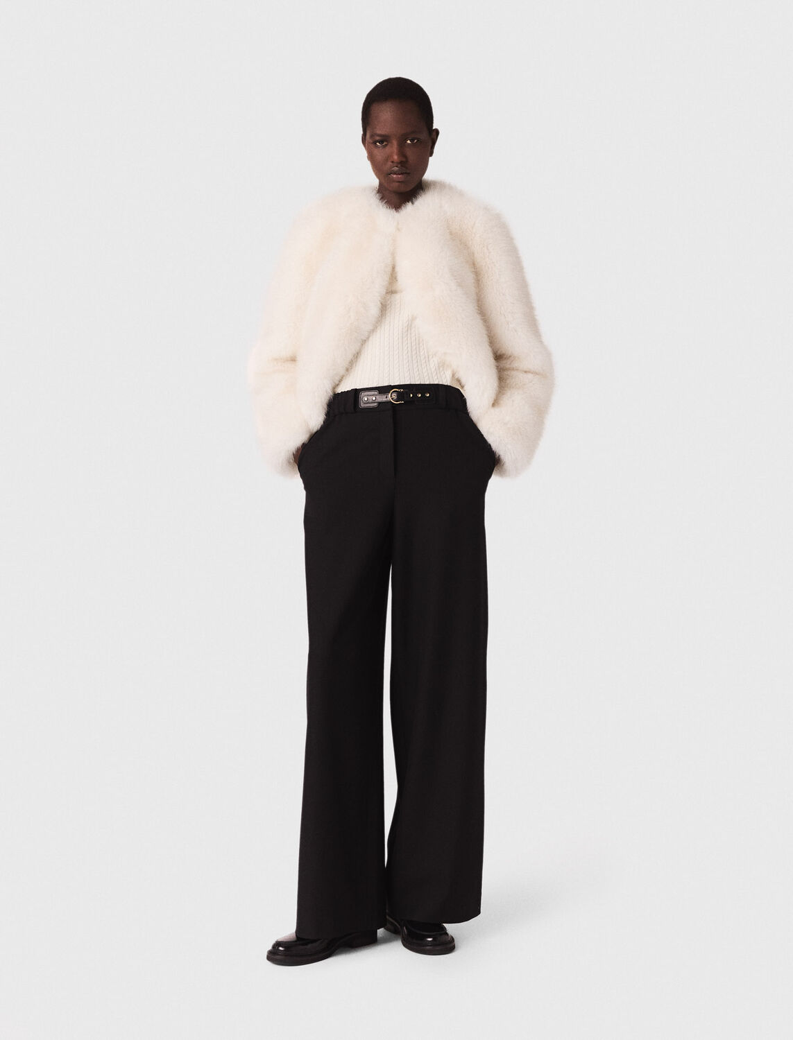 maje - Trousers & Jeans - MAJE
