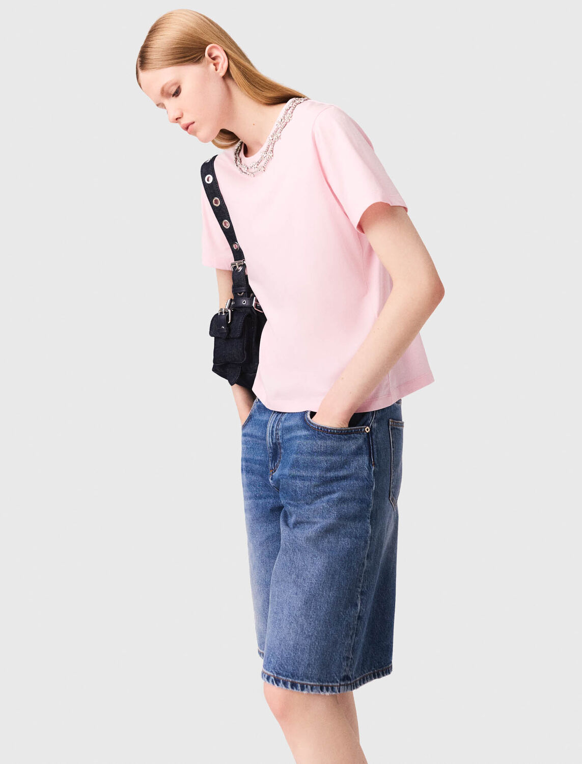 maje - T-Shirts - MAJE