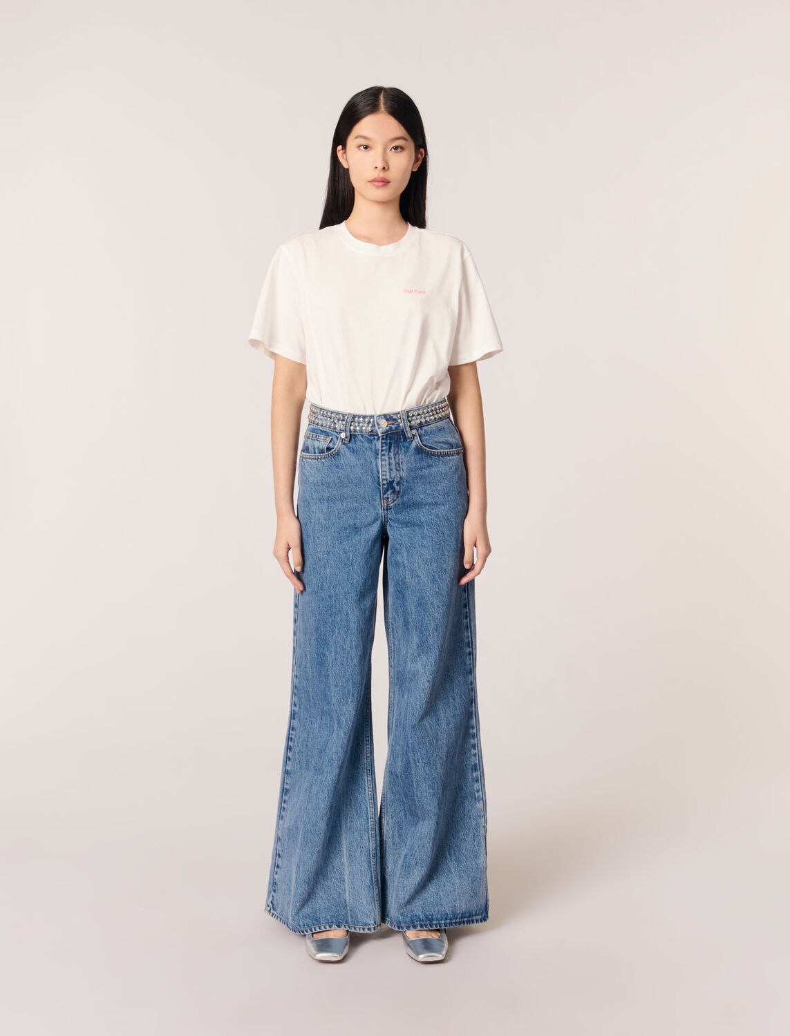 maje - Trousers & Jeans - MAJE