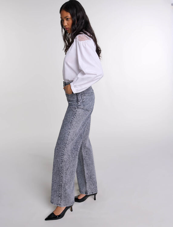 maje - Trousers & Jeans - MAJE