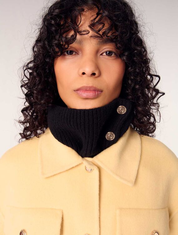 Maje - Coats & Jackets - MAJE