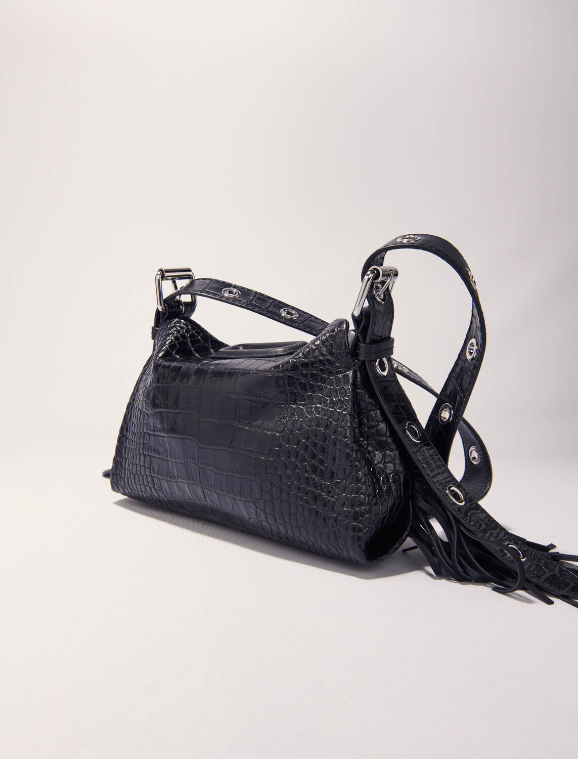 Maje : M Bag 顏色 黑色/BLACK