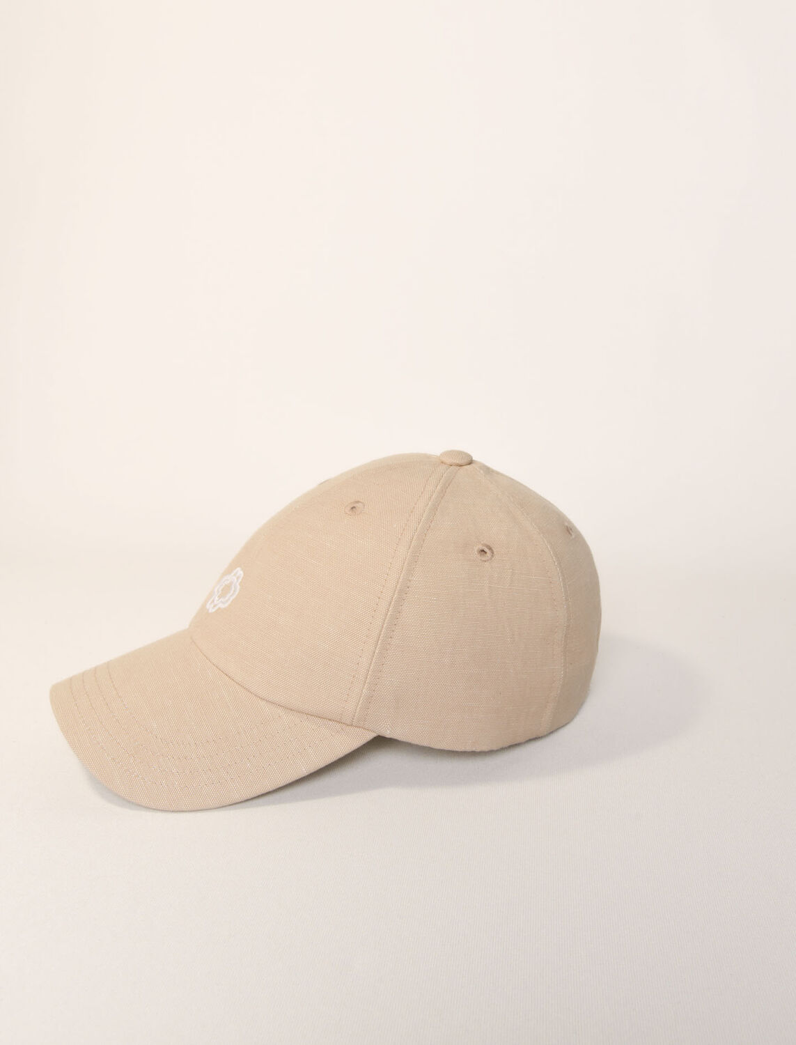 Linen cap -  - MAJE