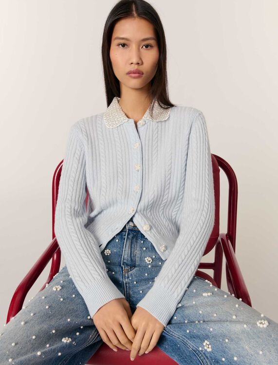 Maje - Sweaters & Cardigans - MAJE