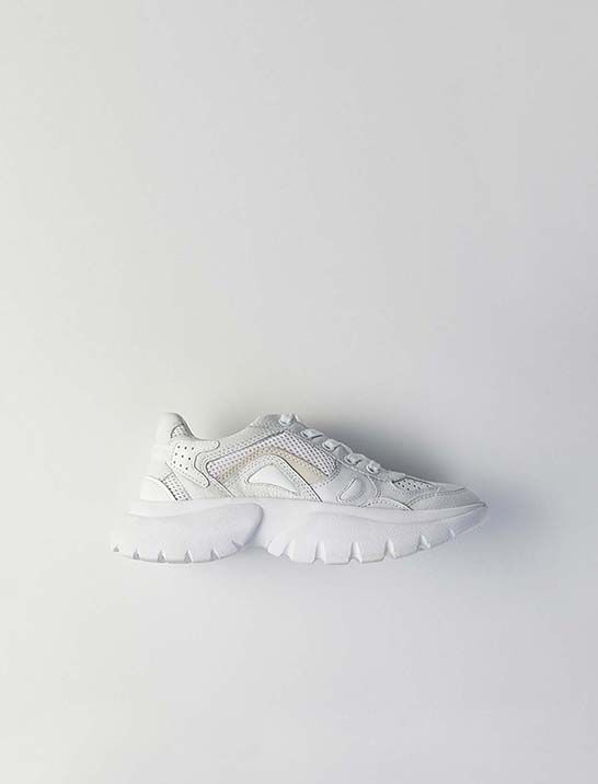 mfa white sneakers