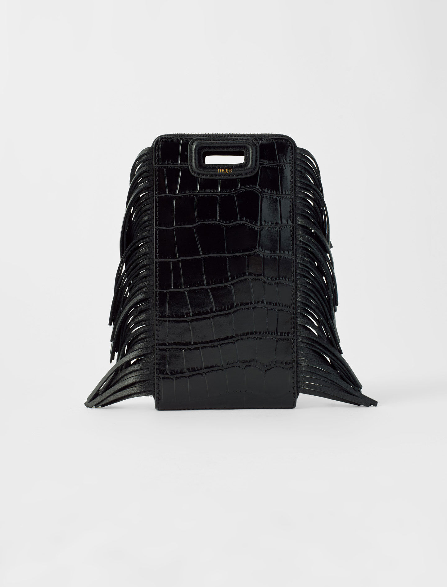 Maje pochette clearance