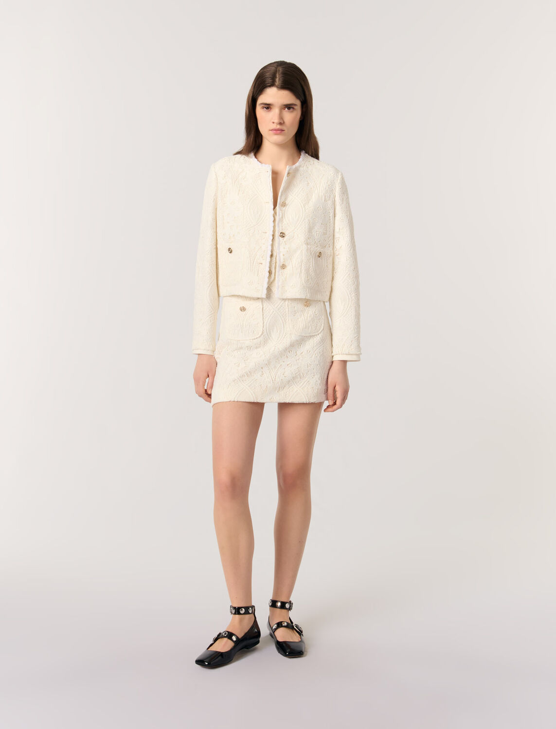 maje - readytowear-blazers - MAJE