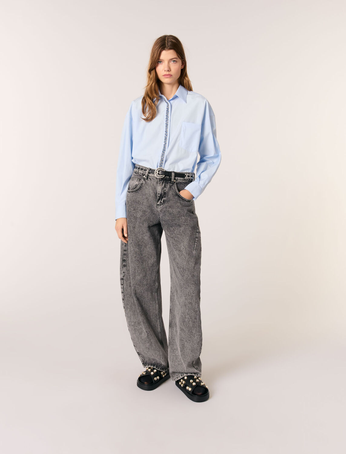 Maje - Shirts - MAJE